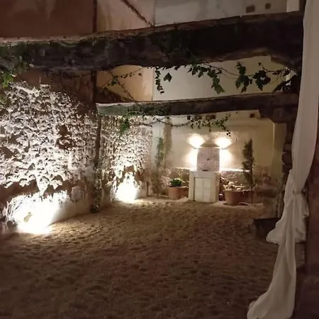 Сasa de vacaciones Casa Mayor *