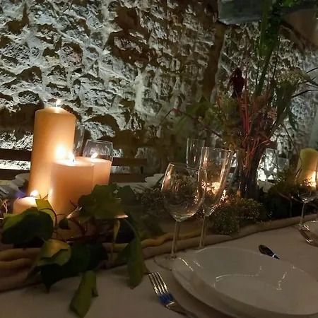Casa Mayor Сasa de vacaciones Huérmeces