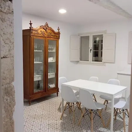Casa Mayor Holiday home Huermeces