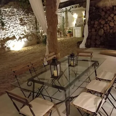 Casa vacanze Casa Mayor Huérmeces