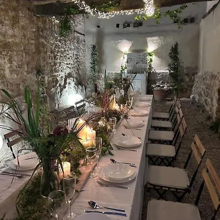 Casa Mayor * Huermeces