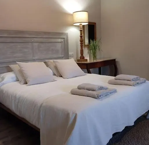 Casa Mayor Сasa de vacaciones Huérmeces