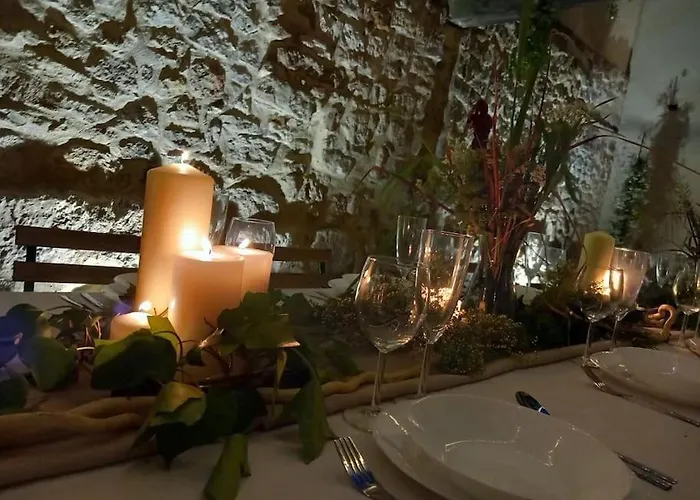 Casa Mayor Сasa de vacaciones Huérmeces