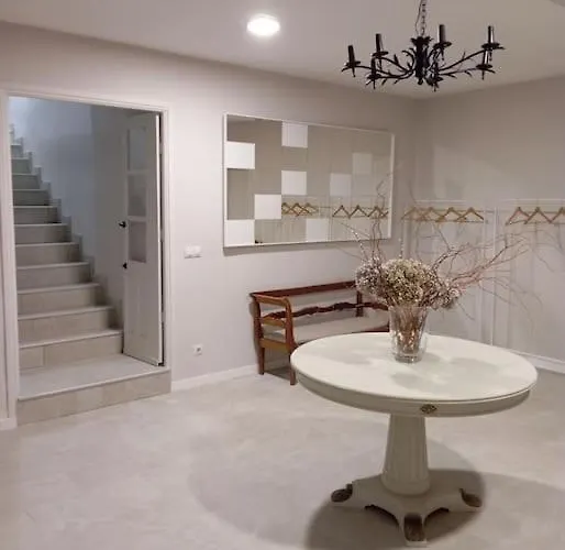 Сasa de vacaciones Casa Mayor *