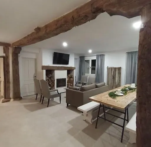 Сasa de vacaciones Casa Mayor Huérmeces