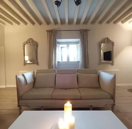 Casa Mayor * Huérmeces