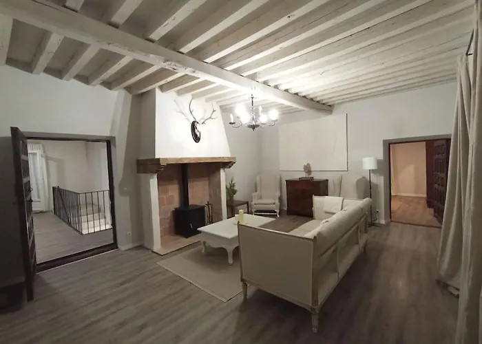 Casa Mayor Сasa de vacaciones