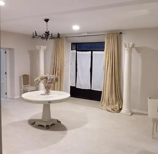 Casa Mayor Сasa de vacaciones Huérmeces