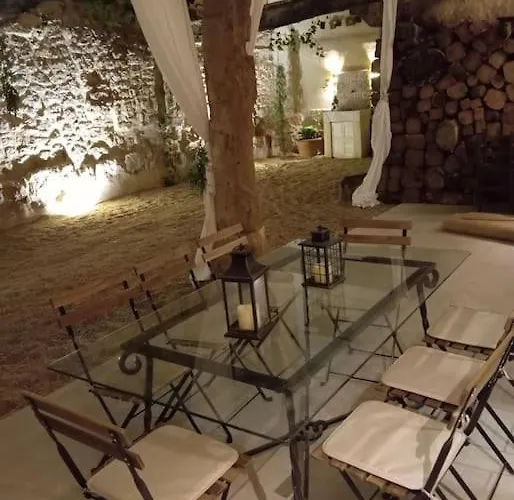 Сasa de vacaciones Casa Mayor Huérmeces