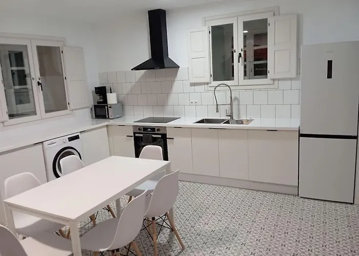 Casa Mayor Сasa de vacaciones